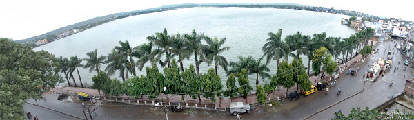 Sagar, Lakha Banjara Jheel